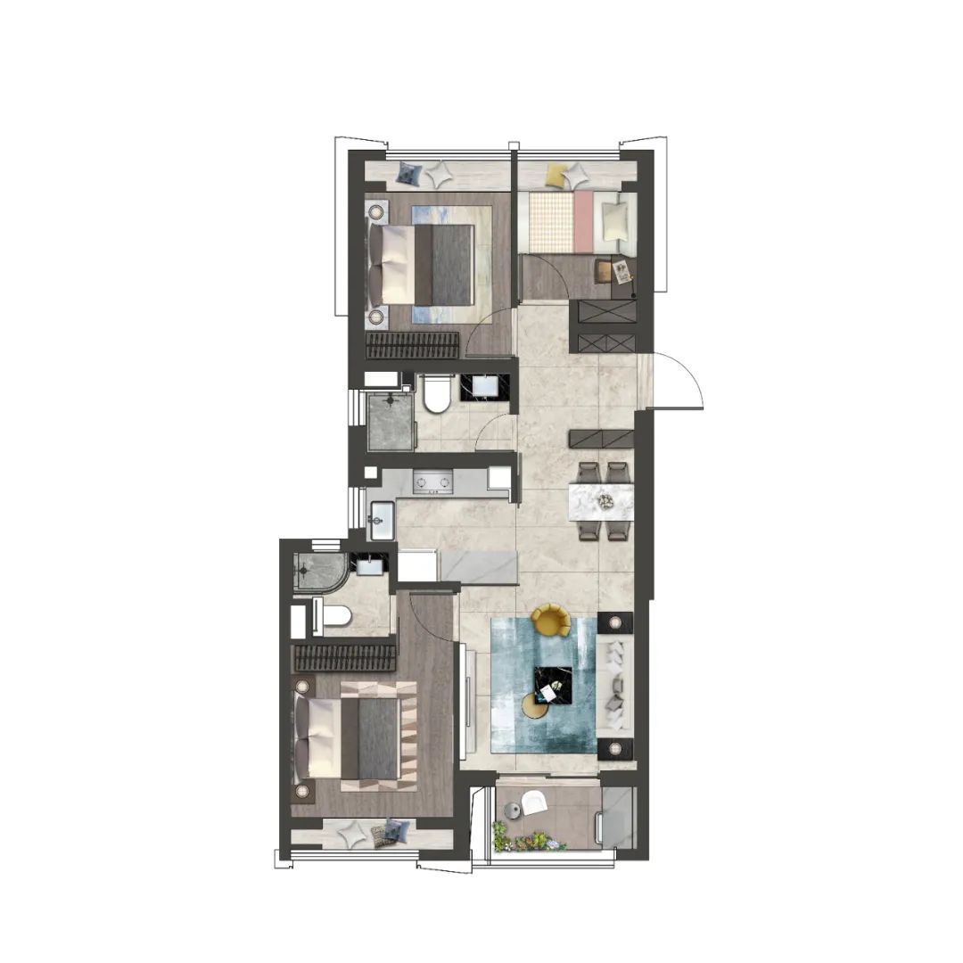 魔都房房房|热浪:徐汇漕河泾「鑫耀中城」明起认筹!均价约10.33万/㎡!