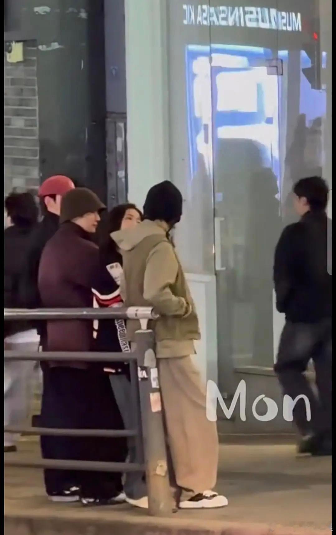 白鹿和曾舜晞好甜，剧都结束这么久了不算售后了吧 