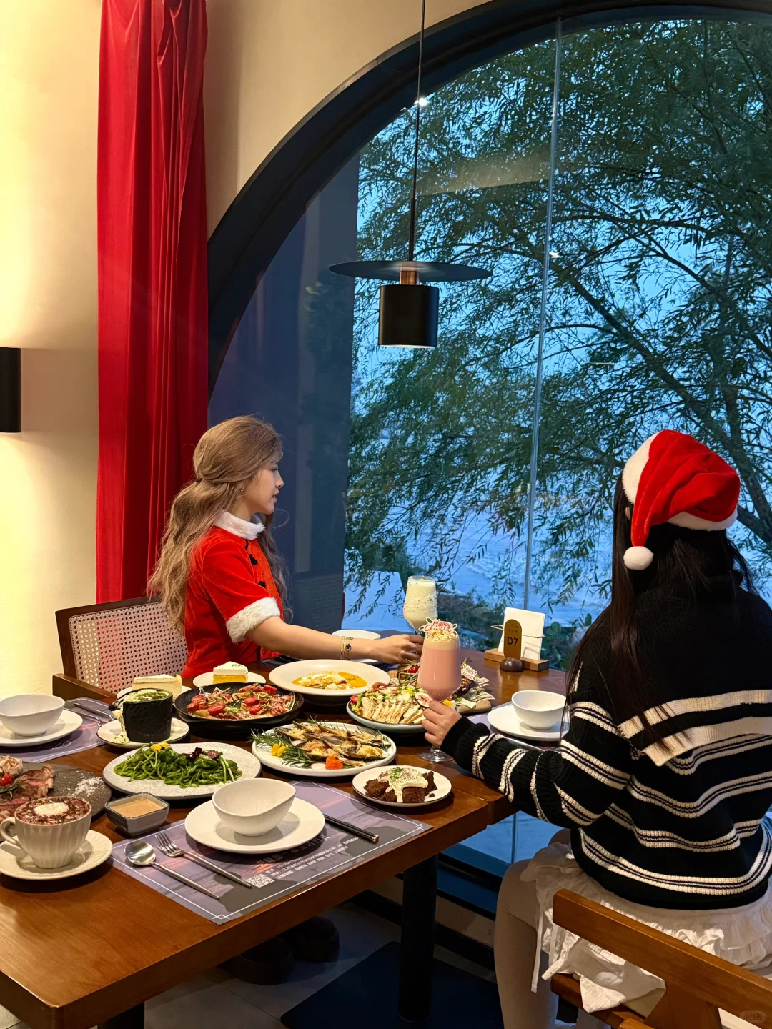 苏州海边绝美圣诞小屋！！