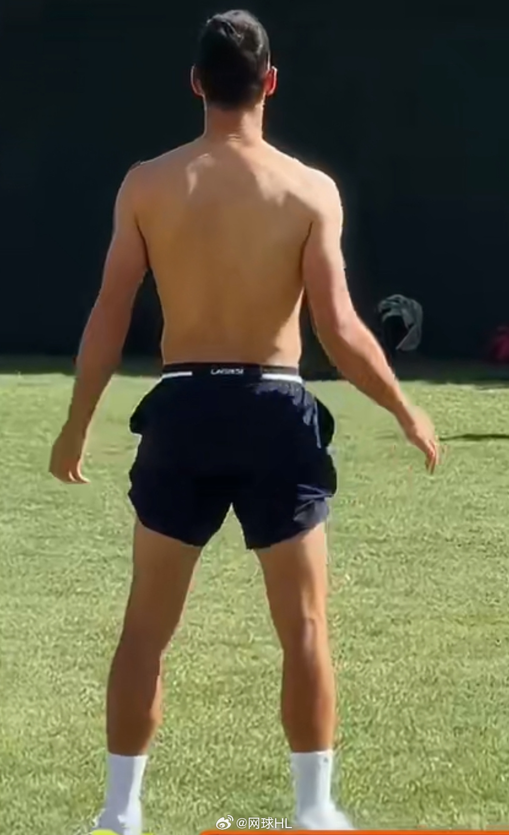 背影识人猜猜这是谁？网球talking大会