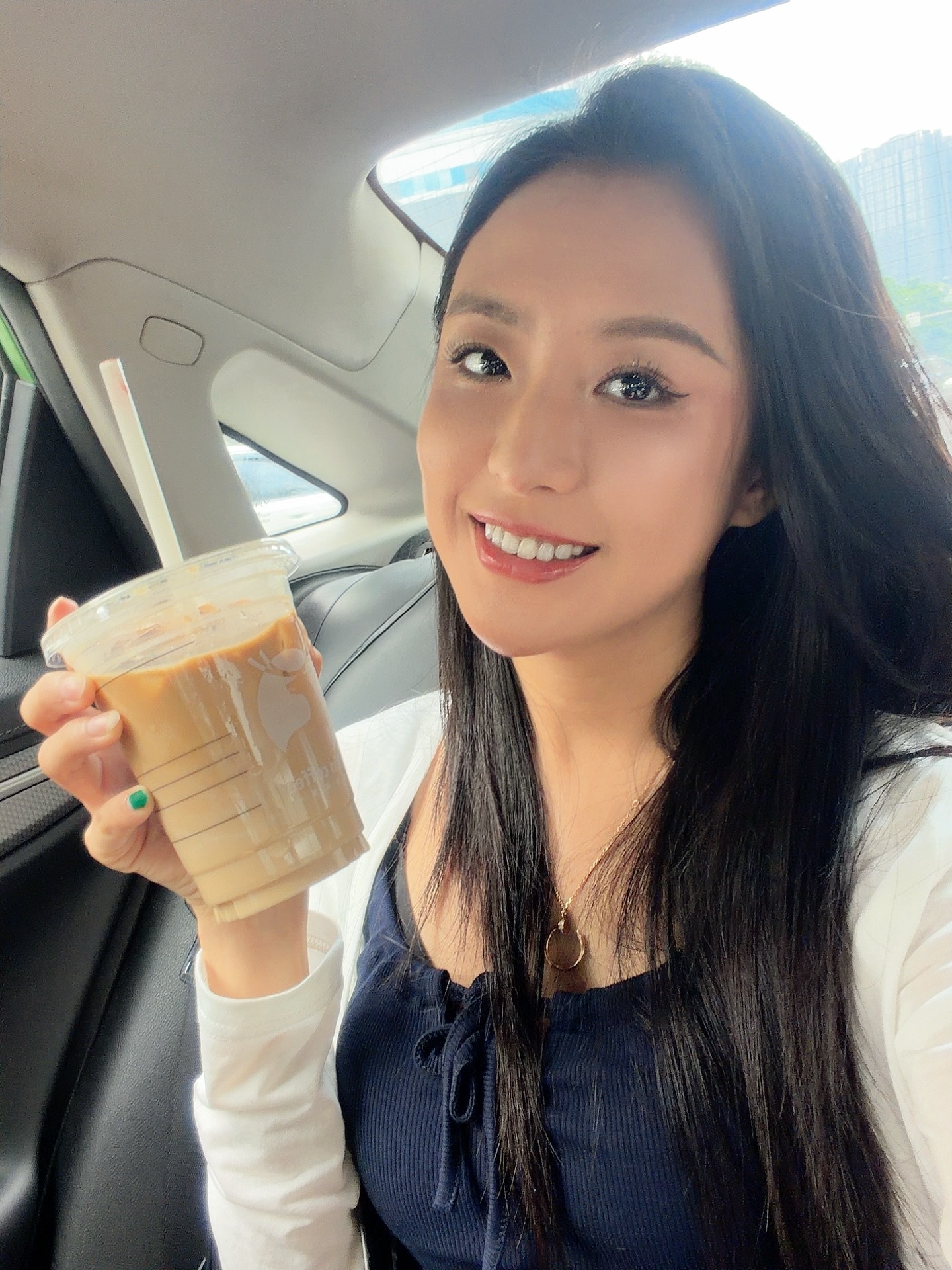 小黄油美式到底胖不胖啊