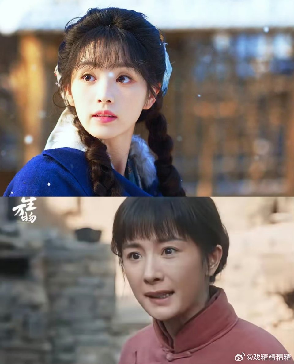 逐玉云合破50%厉害了，超了生万物，田曦薇会取代杨幂吗，长江后浪推前浪啊