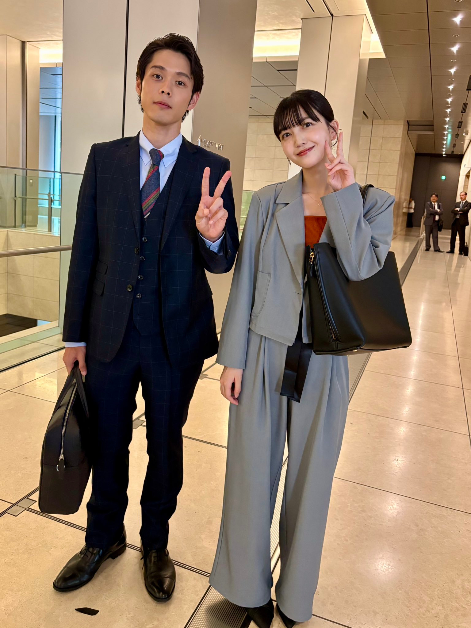 久保史绪里[超话] via minamidaminami_ x ​​​