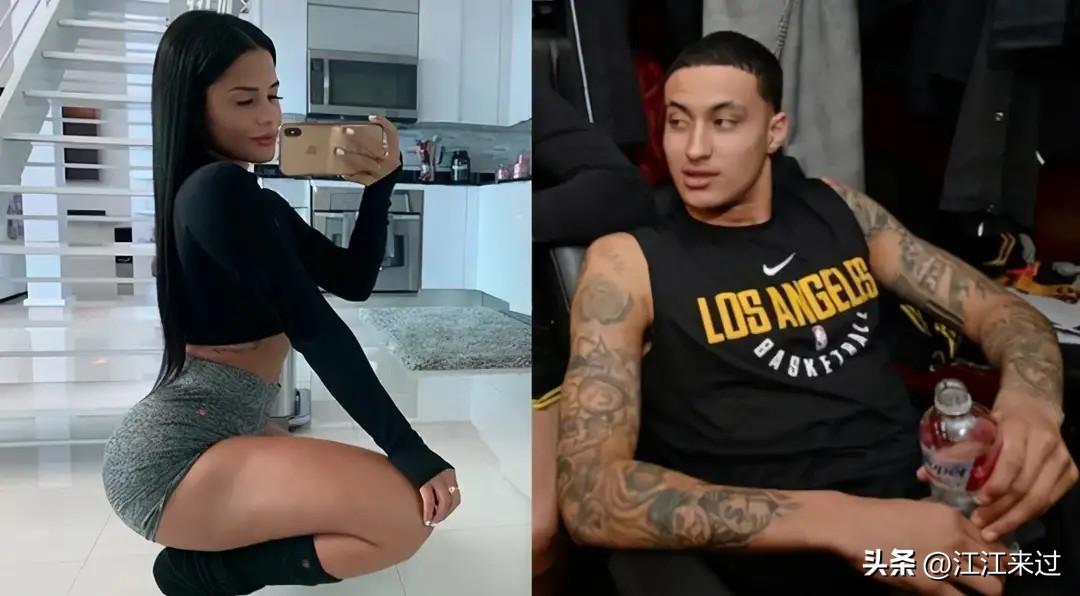 希罗女友洛杉矶翘臀女王将观看两任男友在雄鹿队的同场竞技！他们场上是队友，场下是情