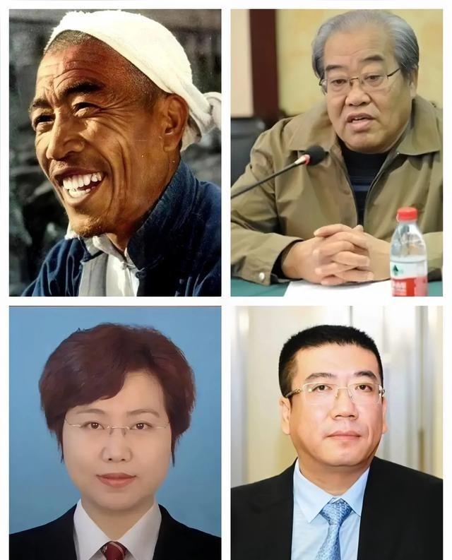 陈永贵一共有三个儿子，大儿子在山西昔阳县宣传部工作，直到退休；二儿子进入了部队，