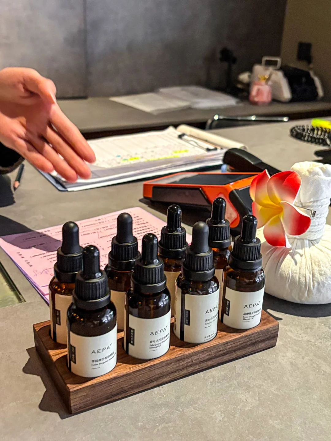 多少人是在“闻”精油香薰入坑的🌼真的太享受