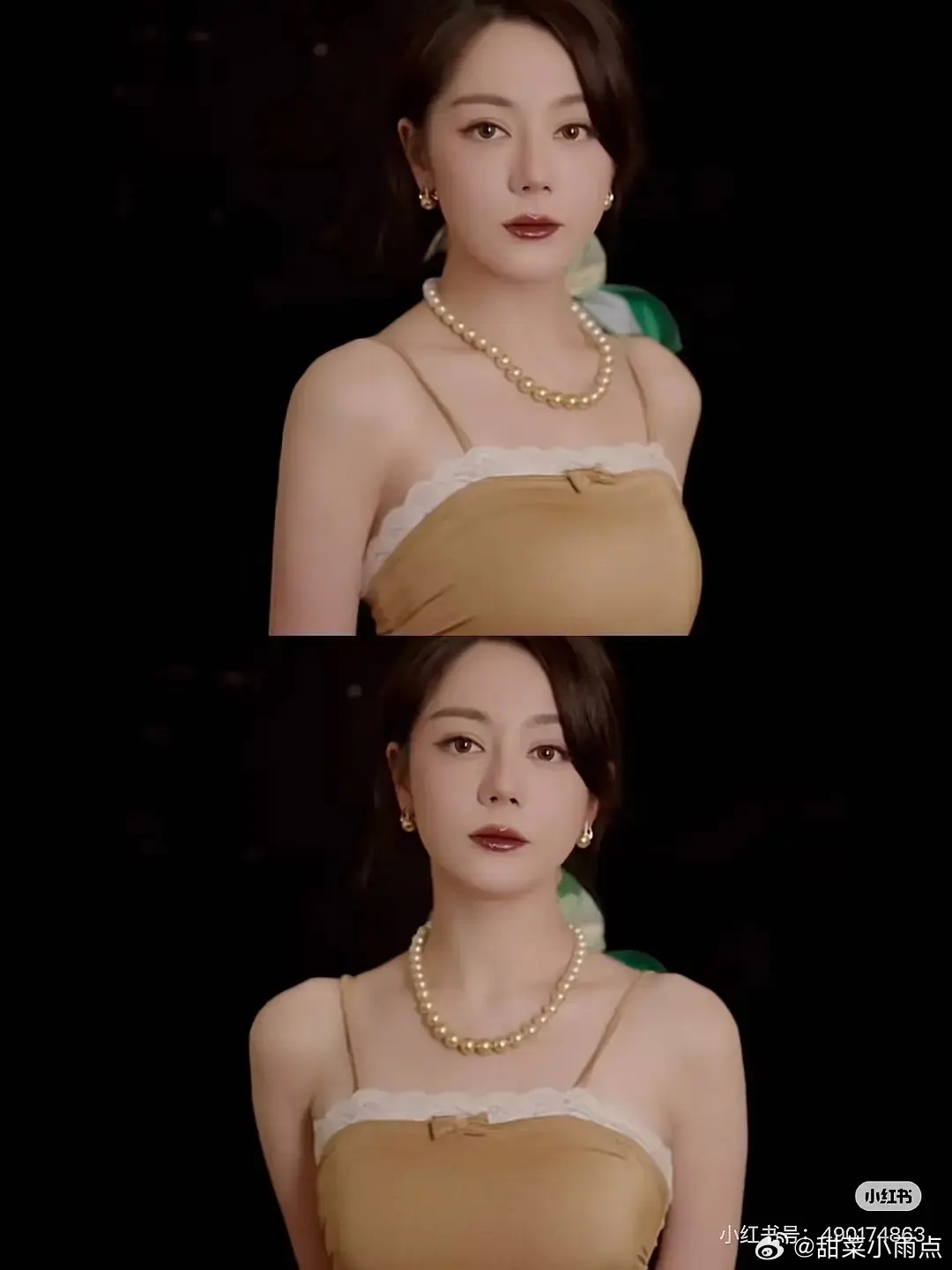 迪丽热巴杂志预告…前两天还夸妆造高级来着，再看看这几张图谁夸的出口？评论区都在说