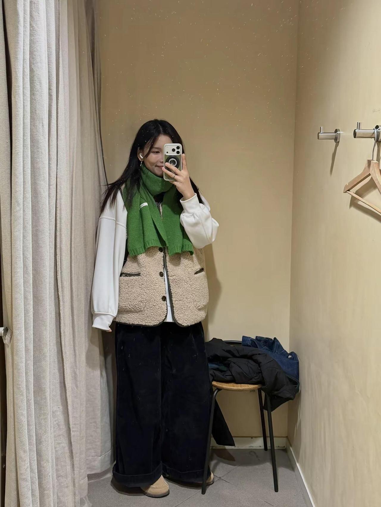 念旧是我的问题韩系穿搭vlog 穿搭日记