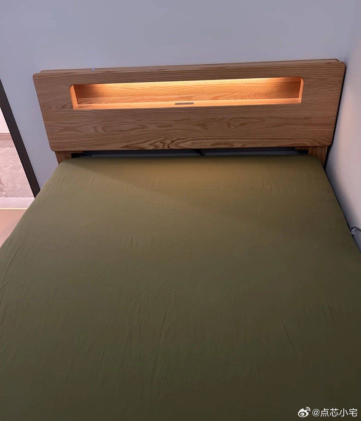 穿上春装被误认为是保洁  这就不得不提我的绿色床单了，本来想着绿野仙踪，结果往哪