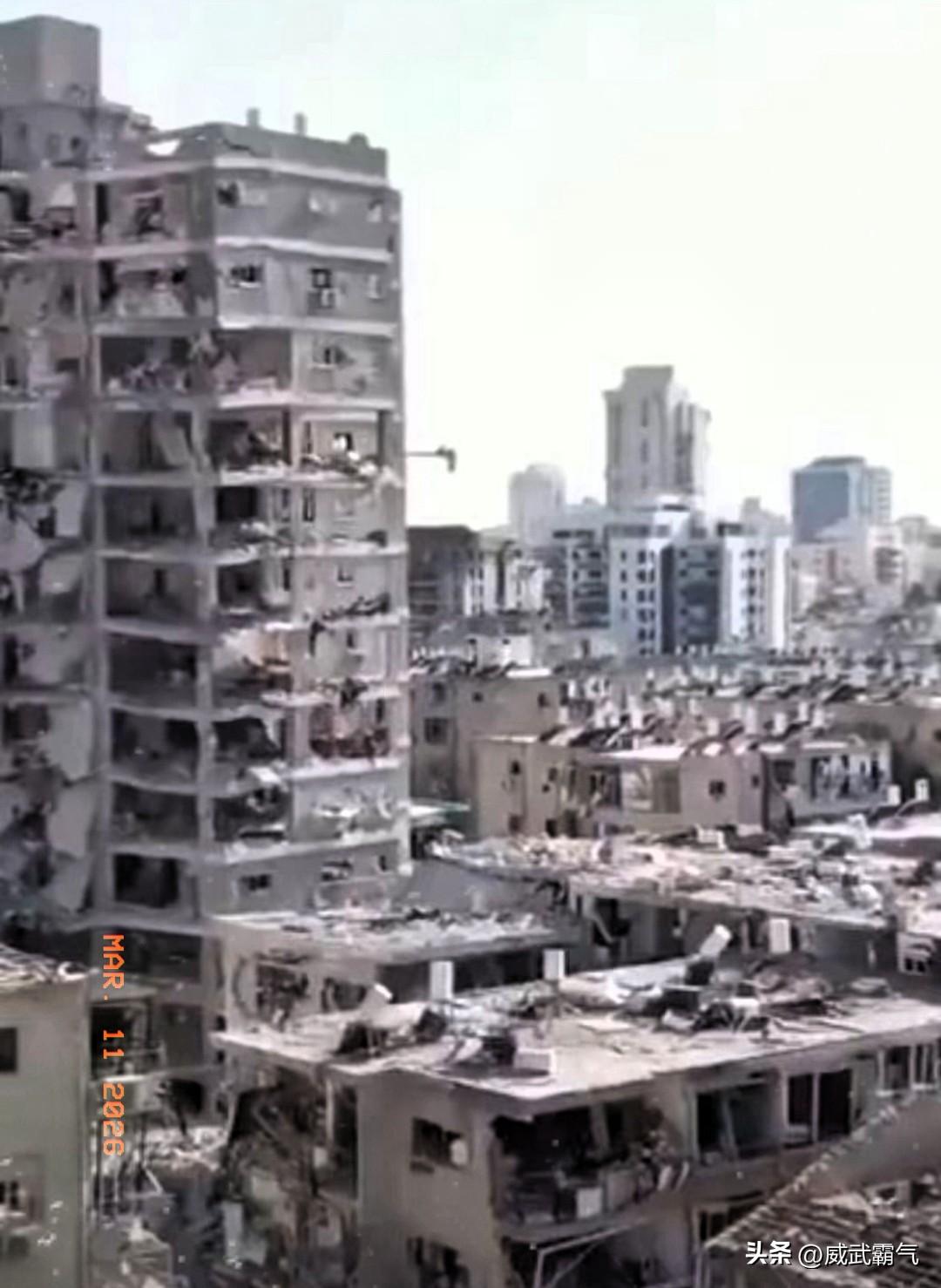 非常致命的是，美国以色列拿到了对伊朗的开战权，但是没有拿到战争结束权。伊朗现在的