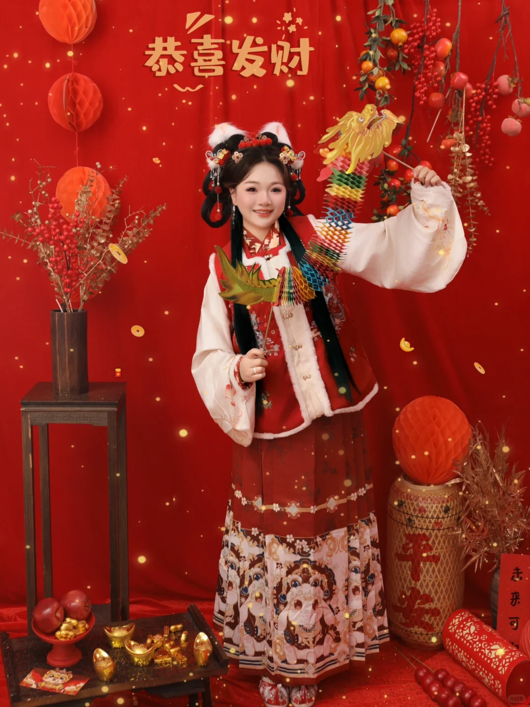 祝大家2025年新年快乐🎉