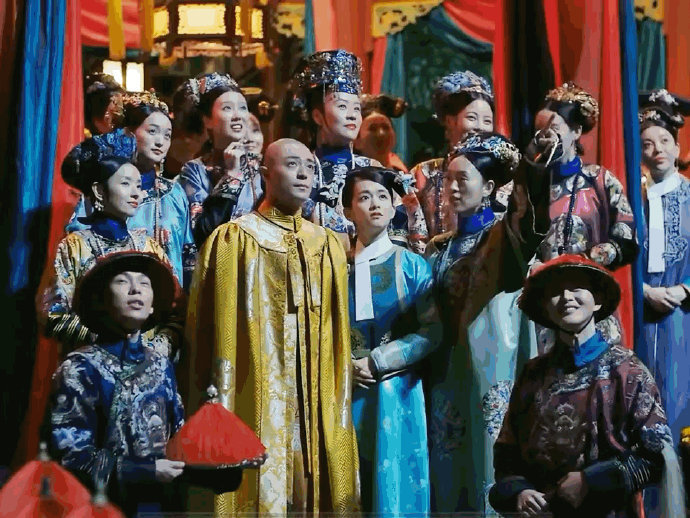 《如懿传》如懿待在冷宫三年，没想到却是后宫最和谐的一段时间… ​​​