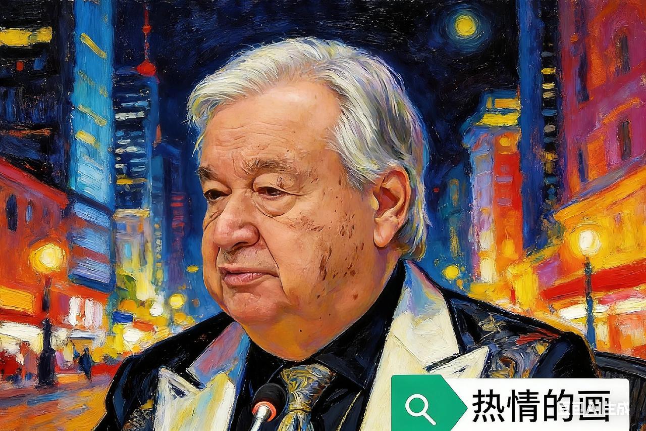 古特雷斯：二战真正起点是卢沟桥，而不是德国侵略波兰！联合国秘书长古特雷斯在近期发