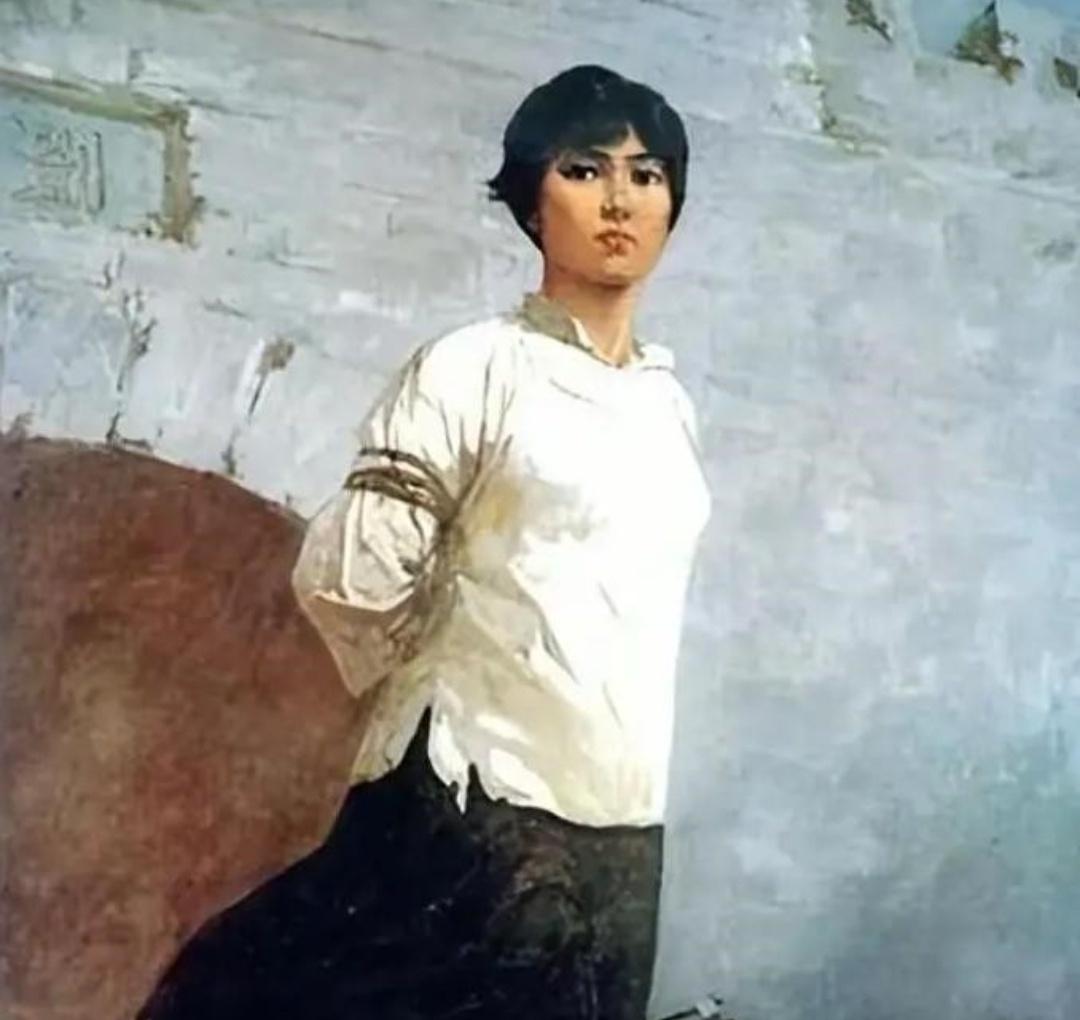 毛主席常和邵华、毛岸青聊起杨开慧，感慨她是“非常难得的女性”。邵华从未亲眼见过婆