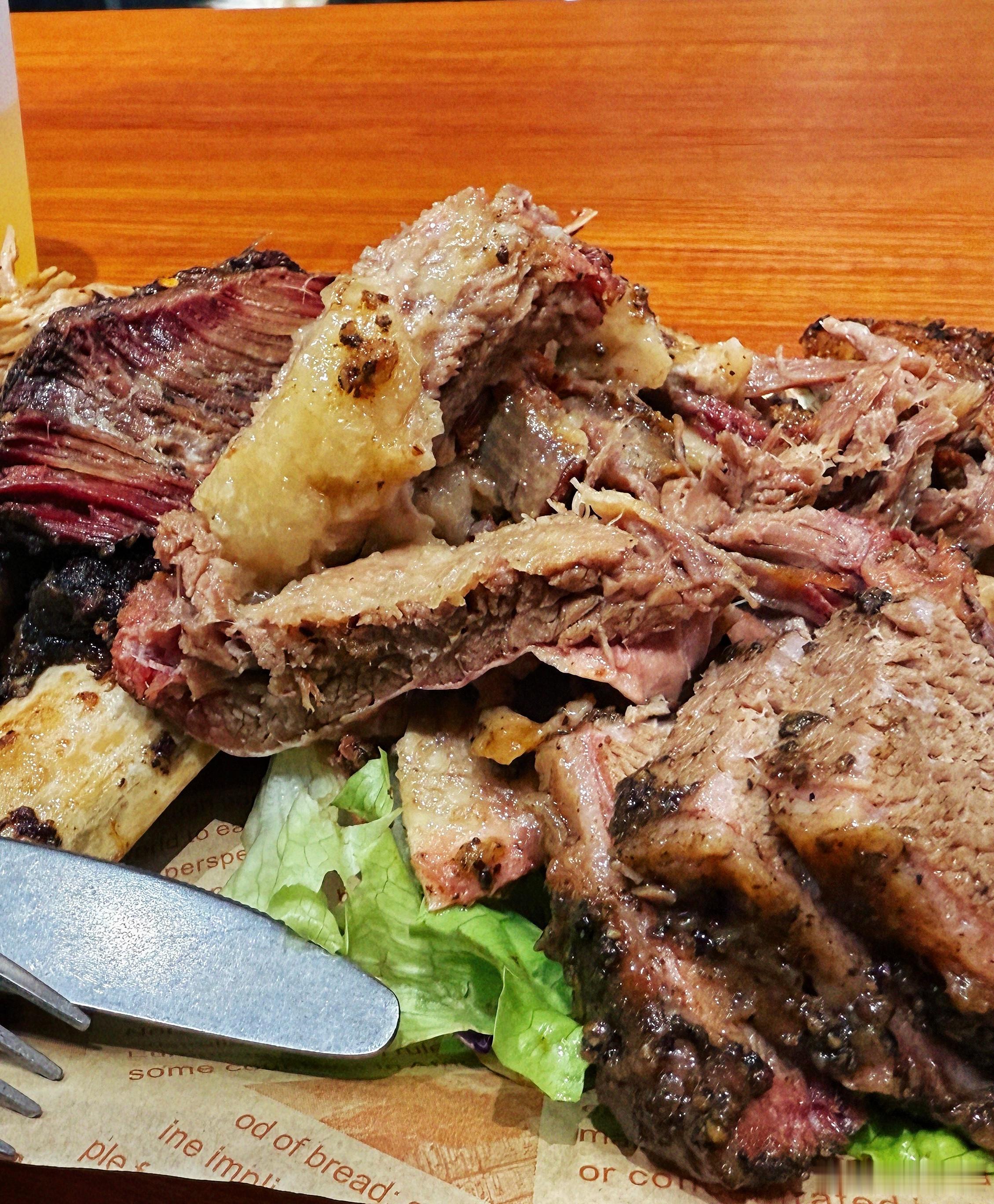 我就说吧 这家店有我垮不了王珍美胃 武汉