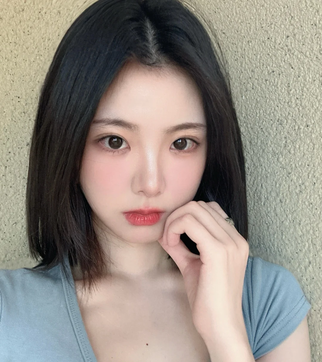 糊糊的😝