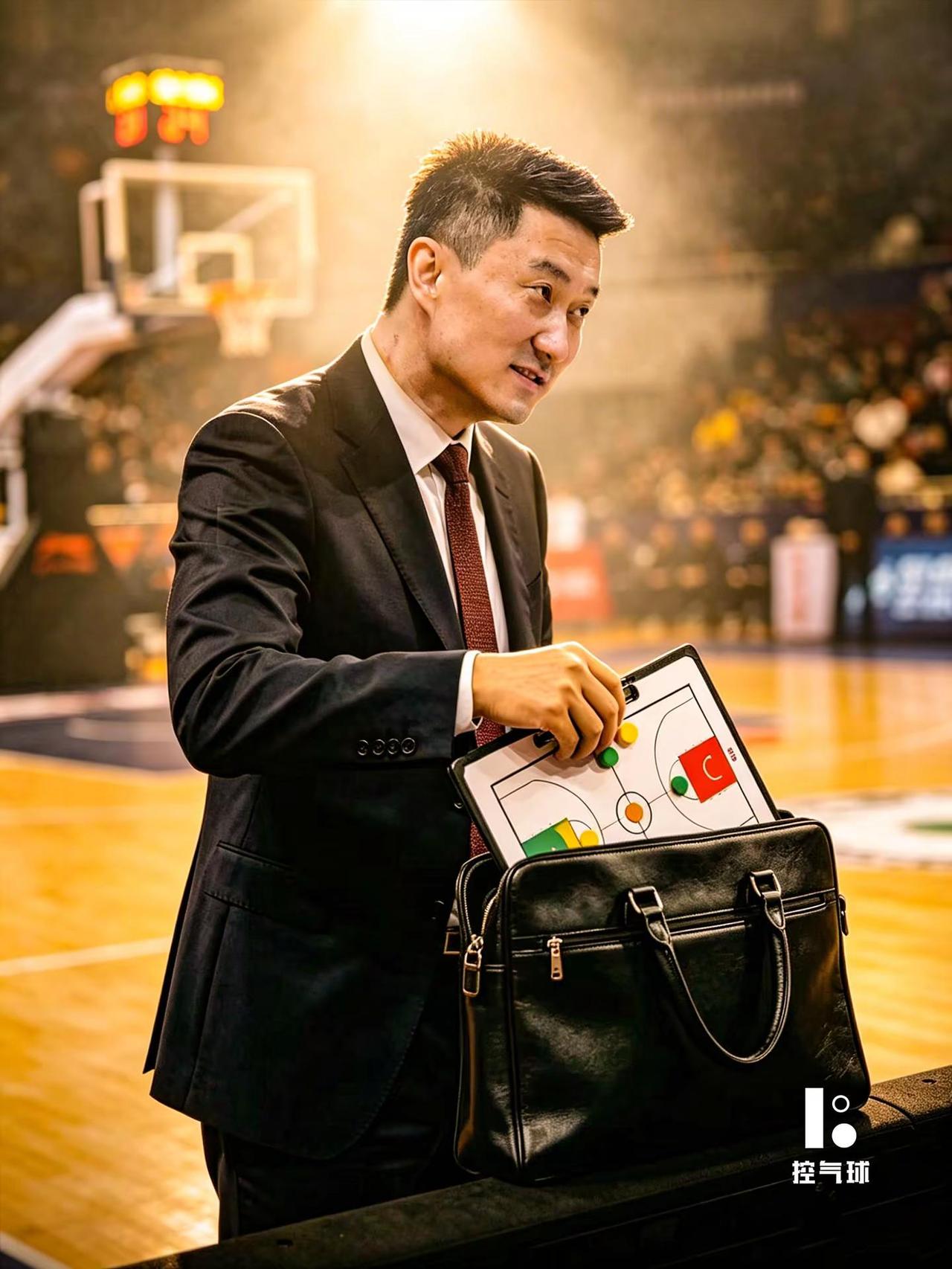 “广东男篮考虑换外教 ”冲上热搜！以前场边怒吼是杜锋专属音效，现在传闻要换外教，
