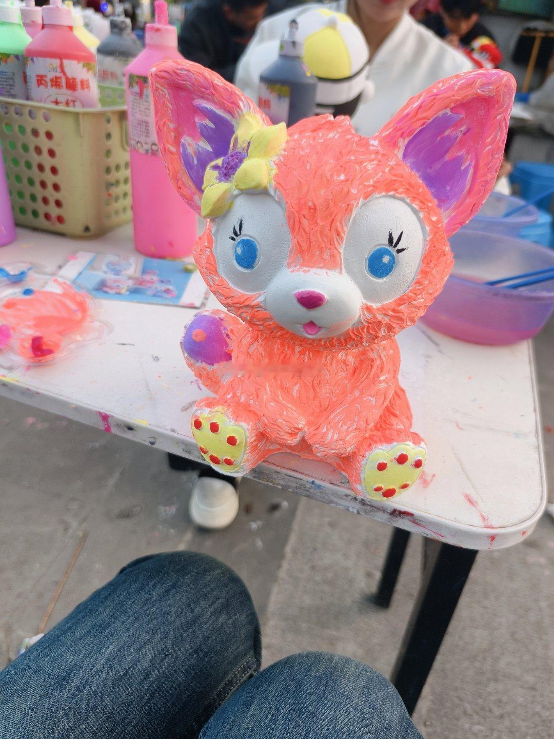 我果然没有艺术天分 