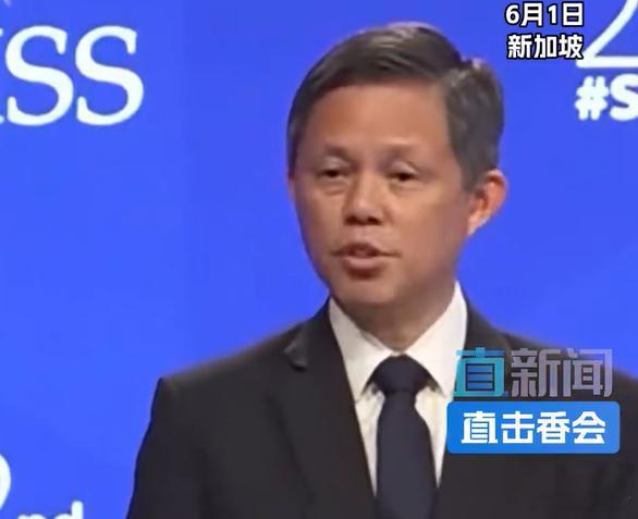 新加坡防长批评马克龙，发言不分场合令人恐惧，这背后真的是蔑视阵风被击落！在国际舞