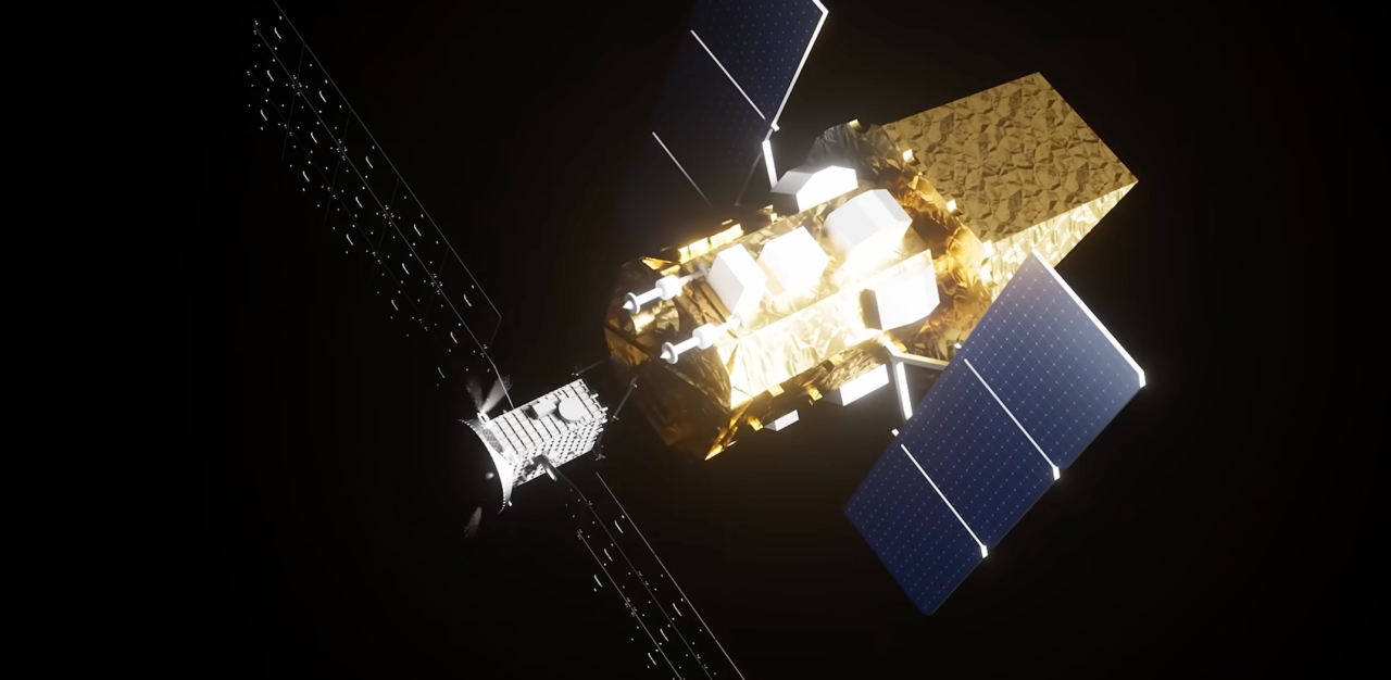 NASA砸了3000万美元救场，还是没拦住这颗服役22年的"宇宙 firewor
