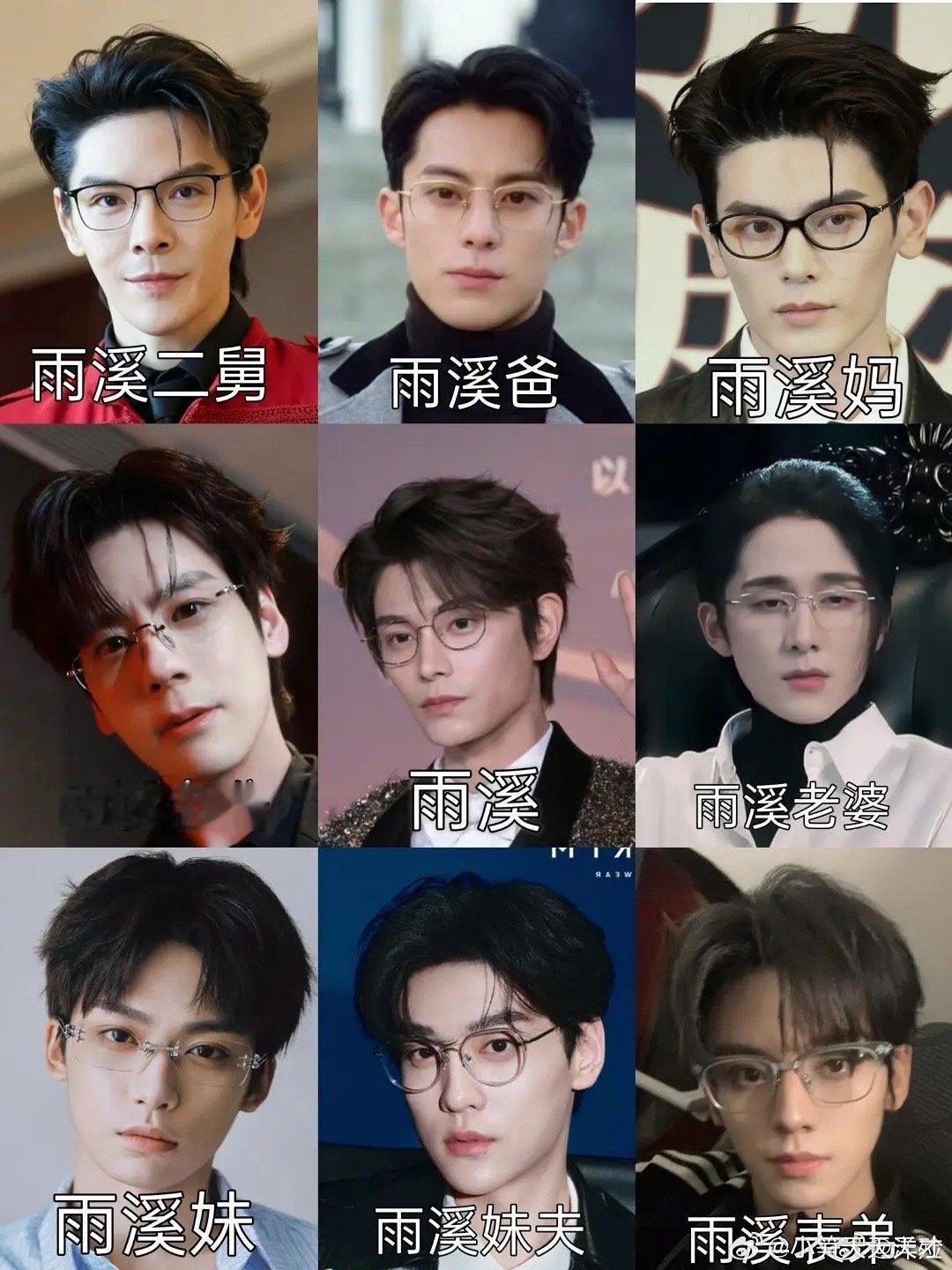 猴系大家族 