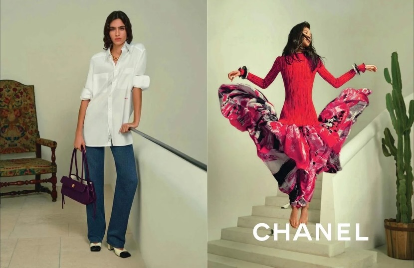 CHANEL Spring/Summer 2026 CampaignMatthi