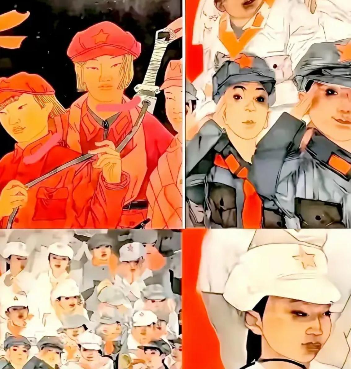 世有雅艺以润心，未有邪画以毁人；丹青本为存真美，奈何笔墨染风尘。
早前清华美院学