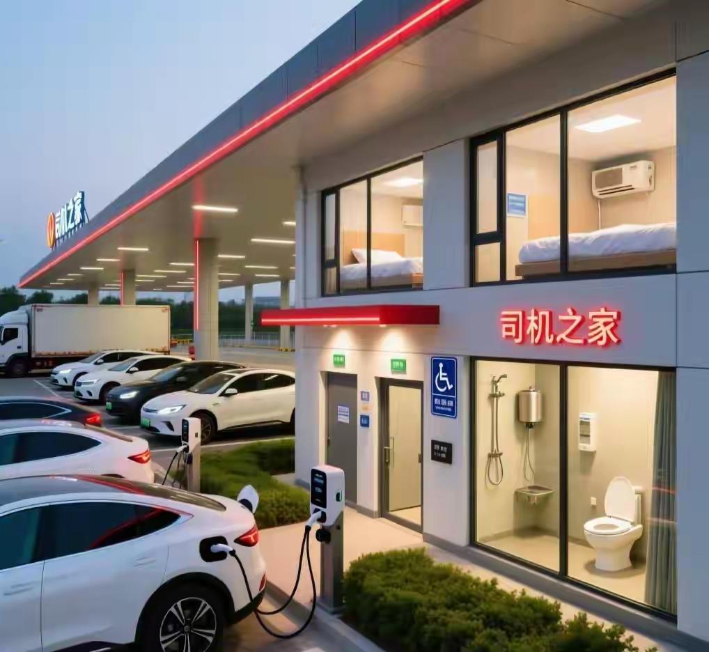 ​对于司机的朋友们来说，传来最好的消息：高速公路将会在明年时候进行大改造，将会增