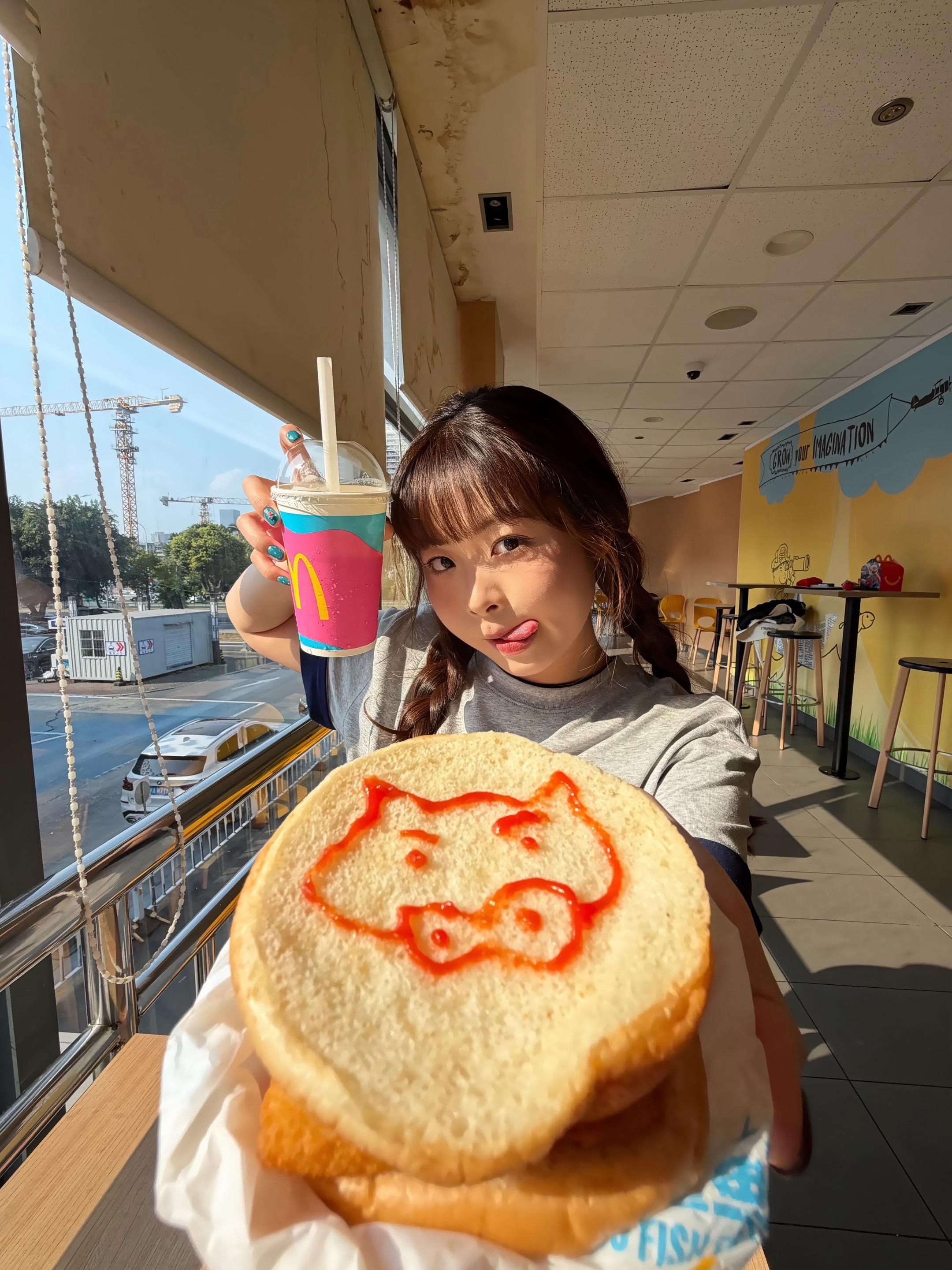 我要做生活的嚼嚼者！