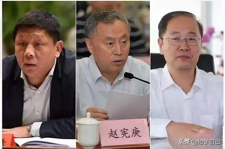 三位院士同日被清出军工核心圈，他们分别是吴曼青、赵宪庚和魏毅寅。

这三位院士掌