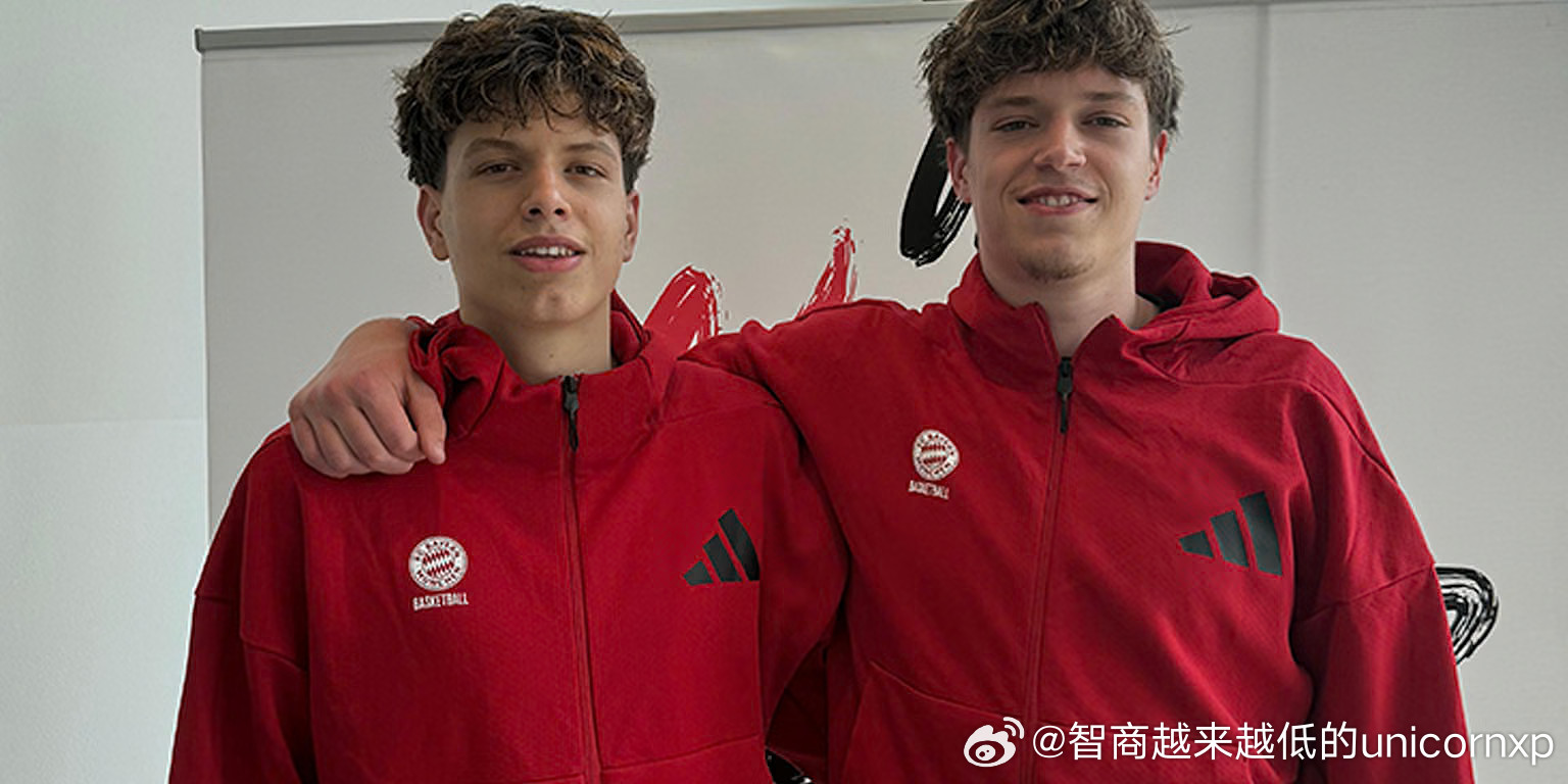 乌尔姆青年队最有潜质的Niko Jerkic和Roko Jerkic兄弟集体被拜