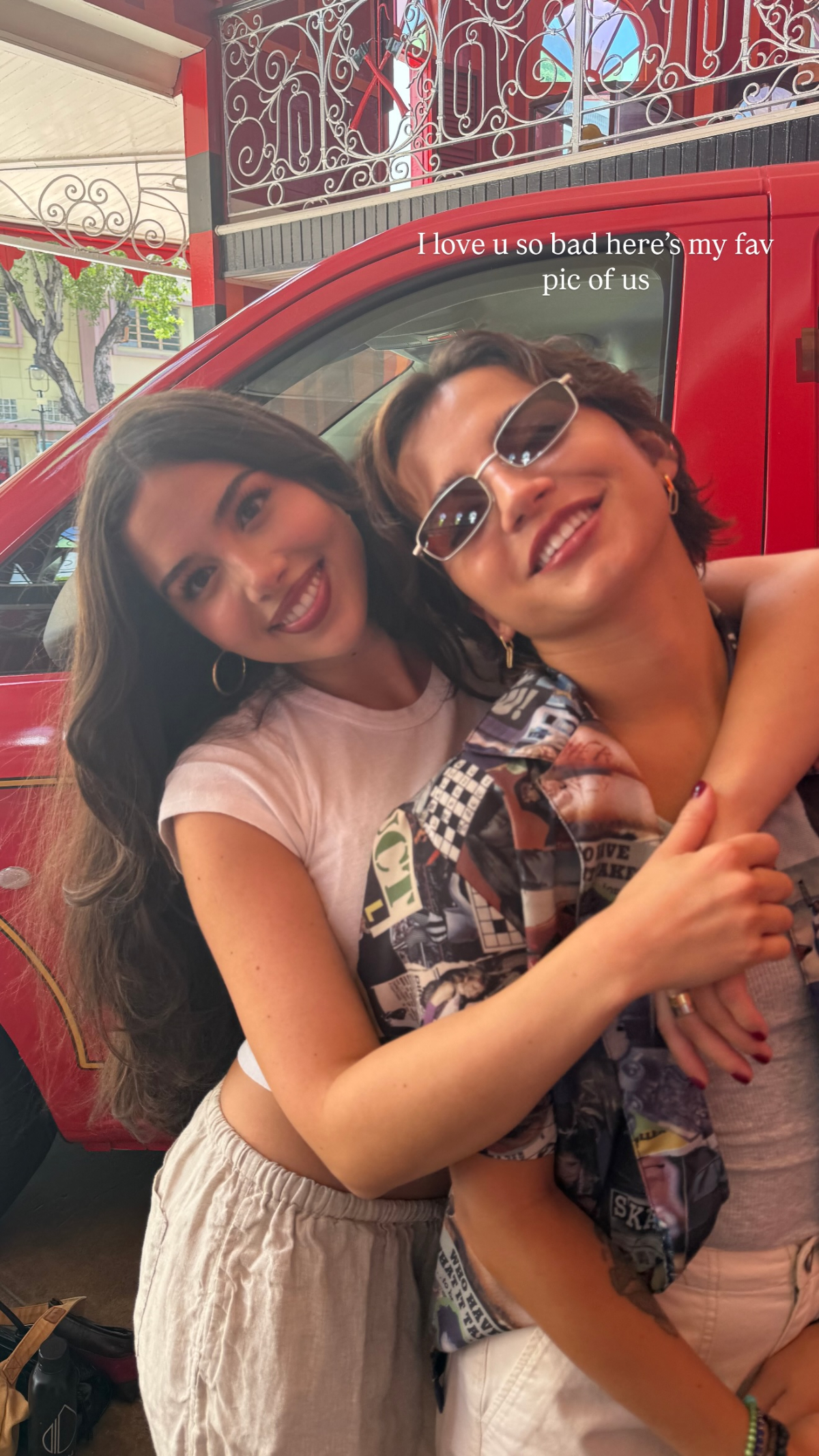 happy birthday Isabela merced 