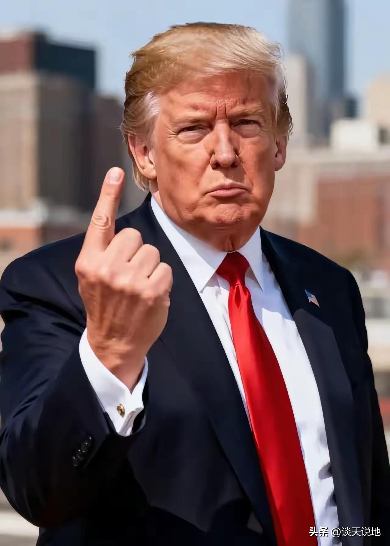 美伊以这场中东大戏，特朗普真的要演砸了，从不按常理出牌，出尔反尔谈谈打打打打谈谈