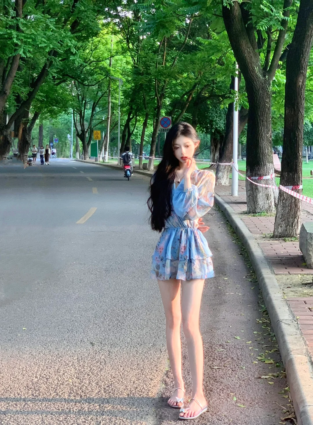 春和景明