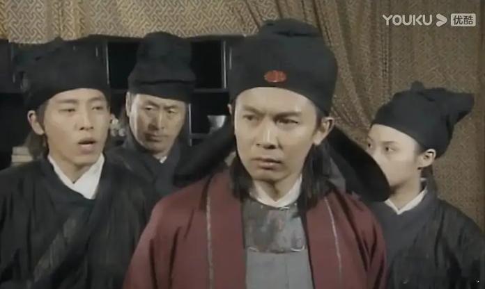 早期唐人剧里经常能看见tvb剧演员的团建 ​​​