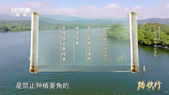 西湖10景苏轼一个人造了俩 苏轼在任期间，始终把百姓的利益放在首位，他的西湖疏浚