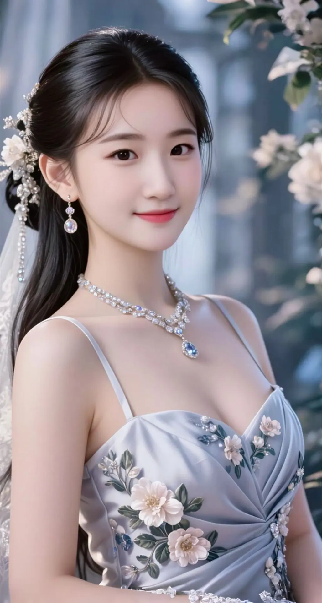 AI扩图 AI青春魅力写真 ai创作