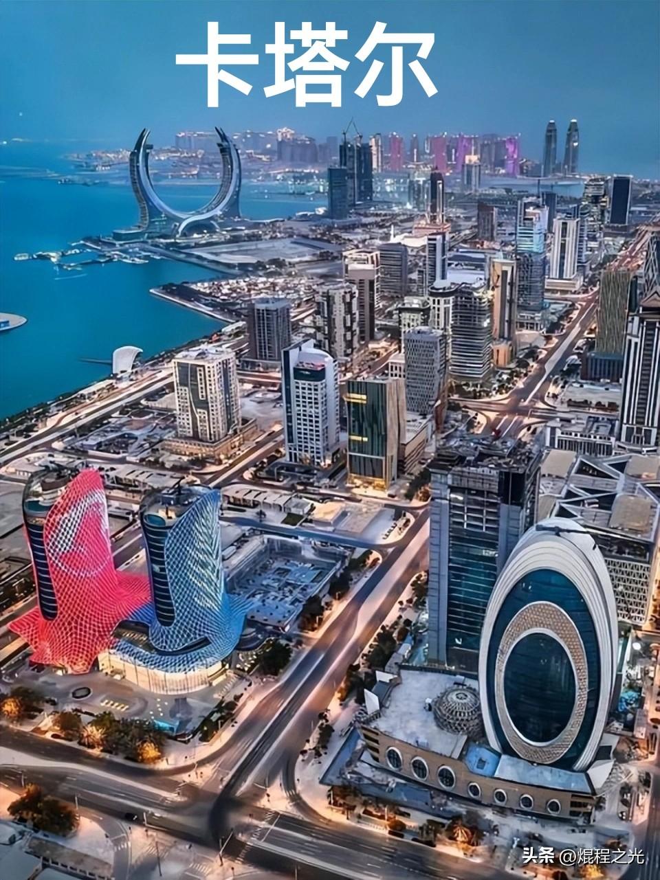 卡塔尔怒怼伊朗：别把大家都拖进火坑！

·国际榜，局势紧张！各方动作不断！CNN