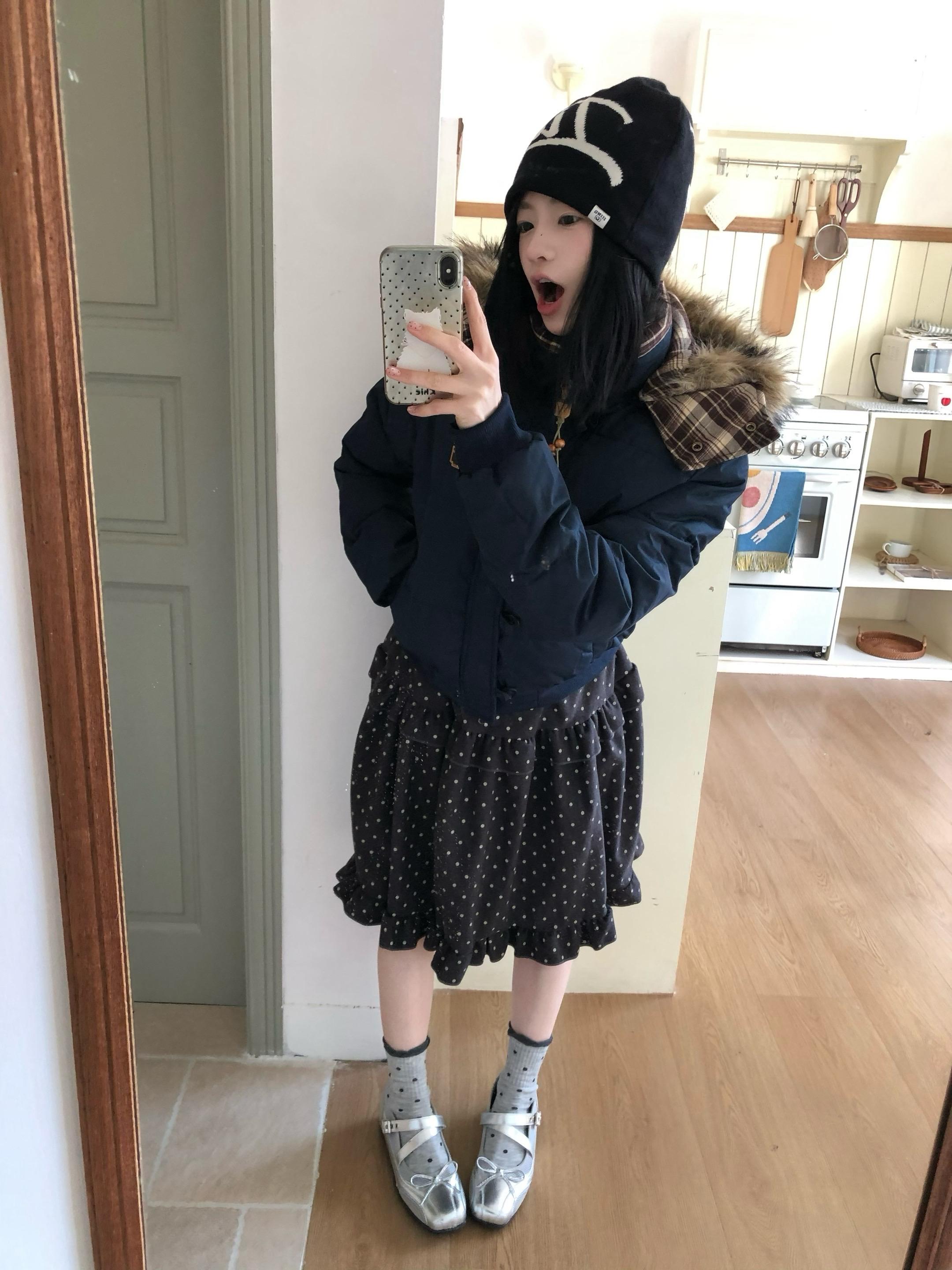 幸福就是我今天拍了好看的照片