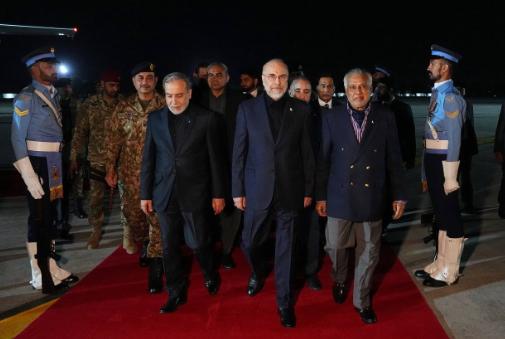 美国的诚信值几毛钱？说出来你可能不信，伊朗议长卡利巴夫一开口就把天聊死了，这位大