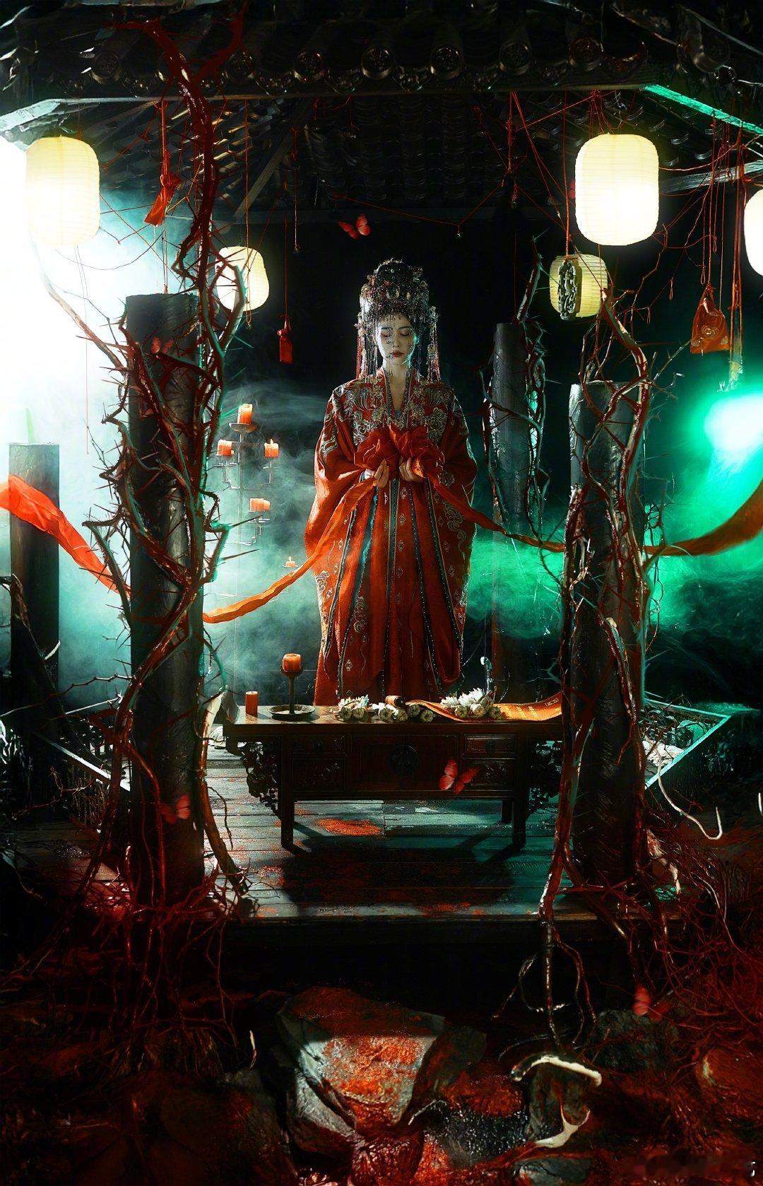 白鹿李佩仪想要李佩仪得到 李佩仪想要李佩仪得到 呵呵被白鹿限制发博了 直接封神！