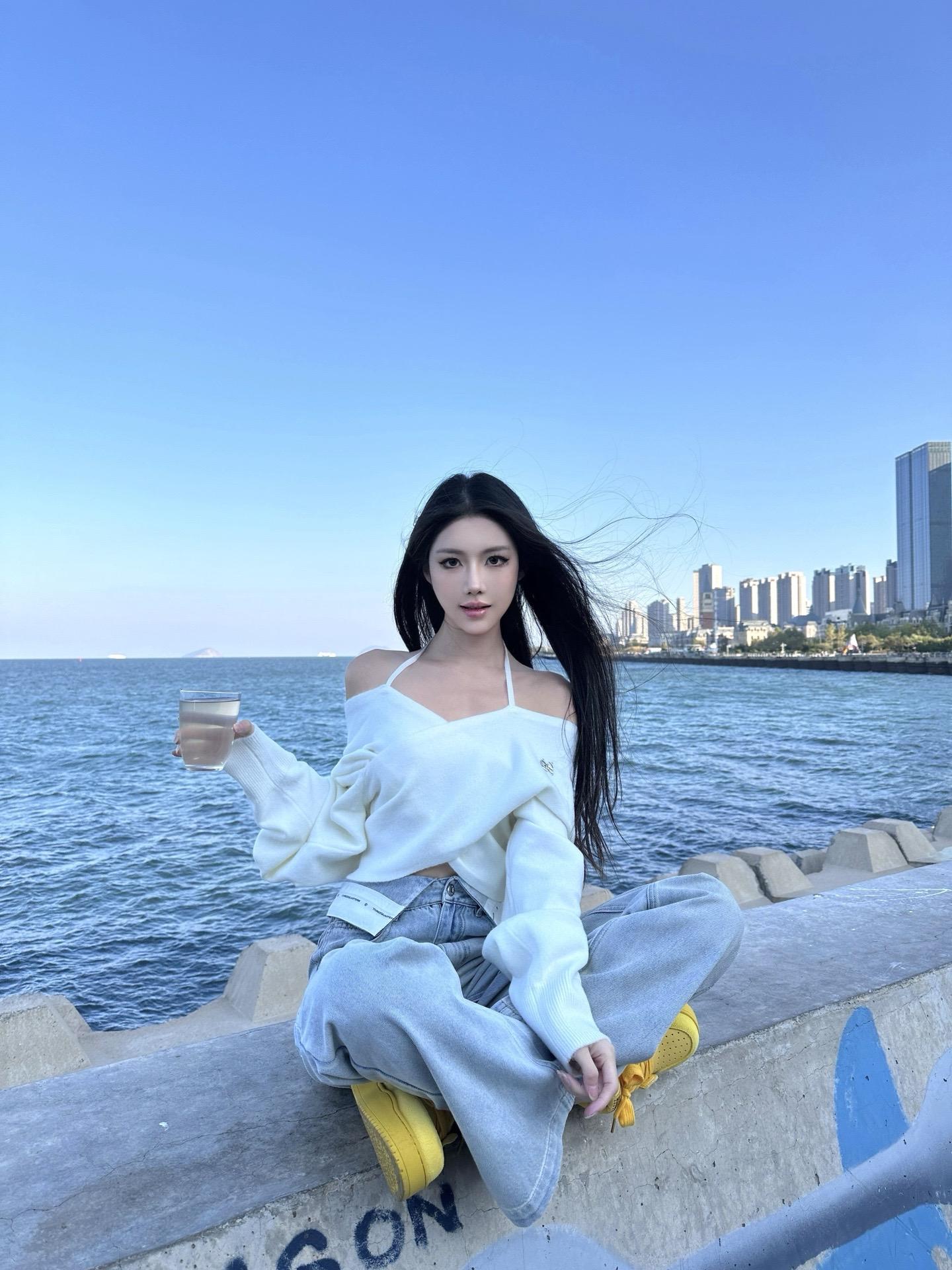 无所畏惧 反正我会搞砸一切。
