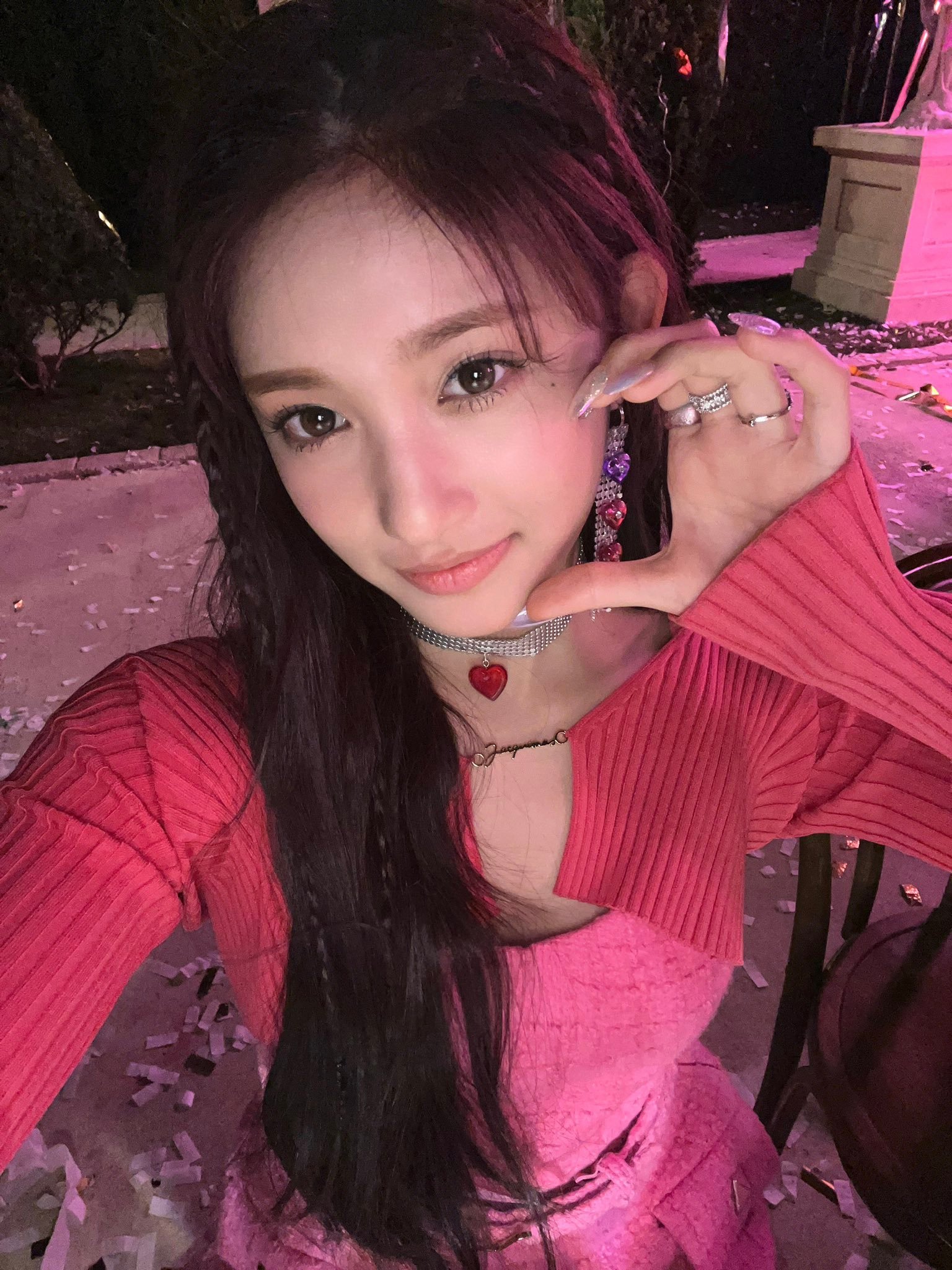 ive五团颜一 🌷ive五团一🐯李瑞220505【补档twi更新】Dive 