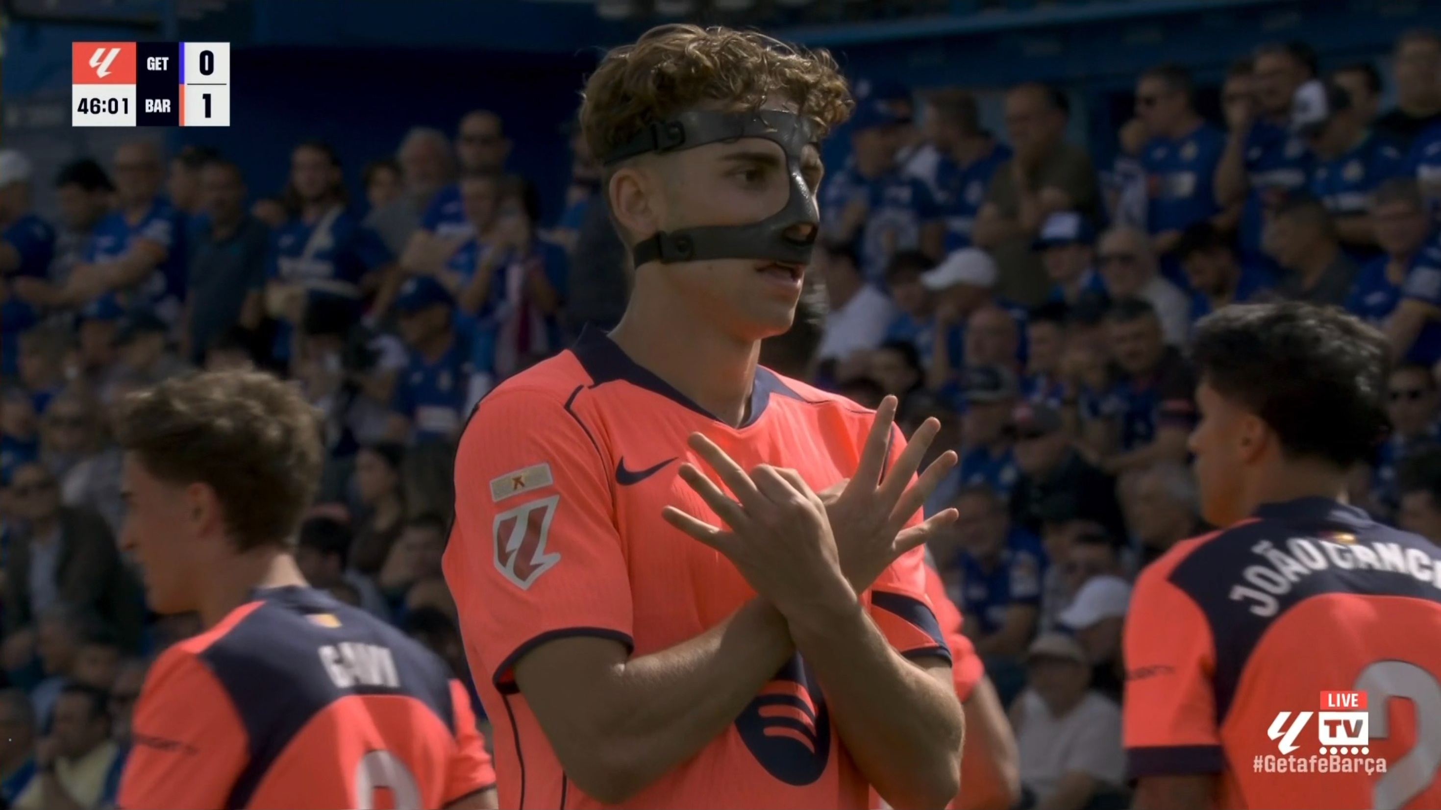 费尔明将进球献给受伤的亚马尔❤️❤️❤️❤️❤️❤️❤️❤️❤️❤️❤️😭😭