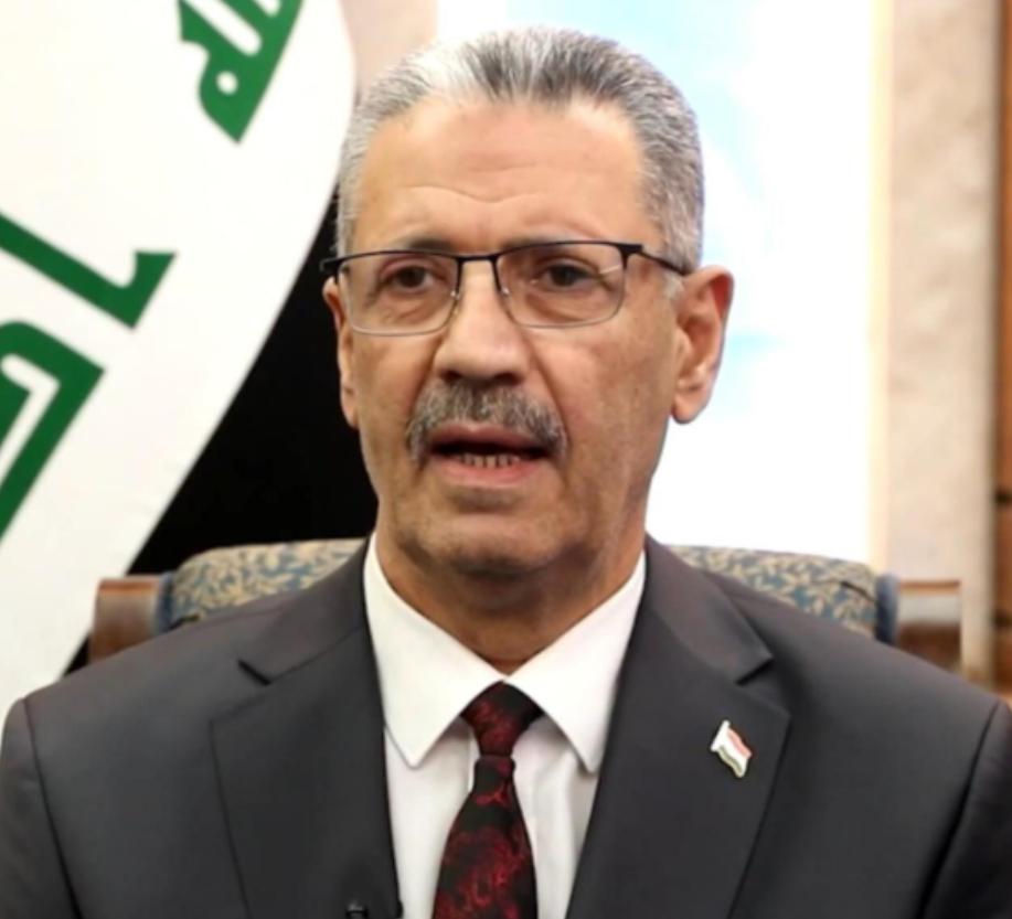 伊拉克石油部长哈扬・阿卜杜勒・加尼紧急官宣：3 月 18 日清晨起，中断已久的基