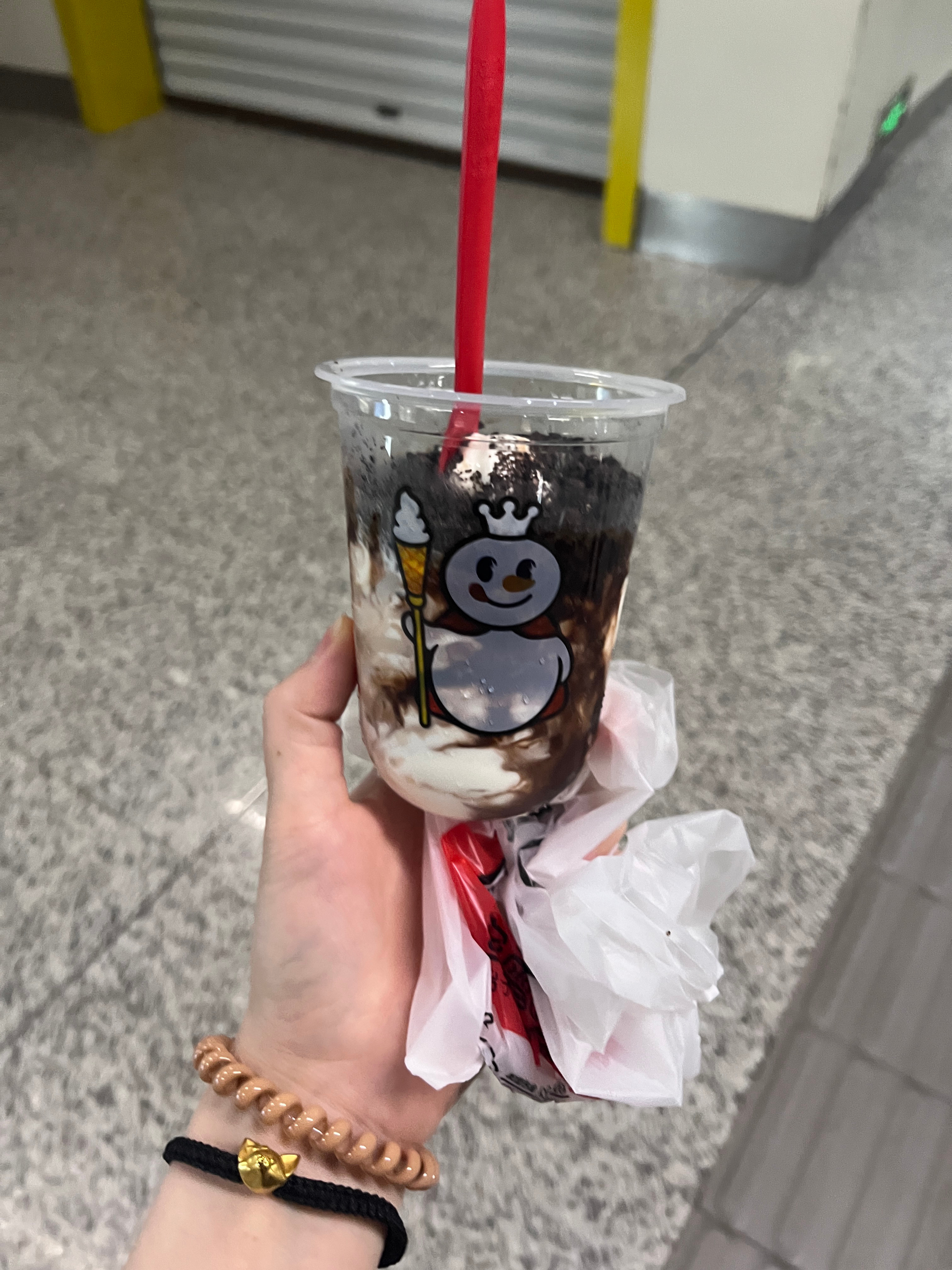 奥利奥圣代 我永爱你 