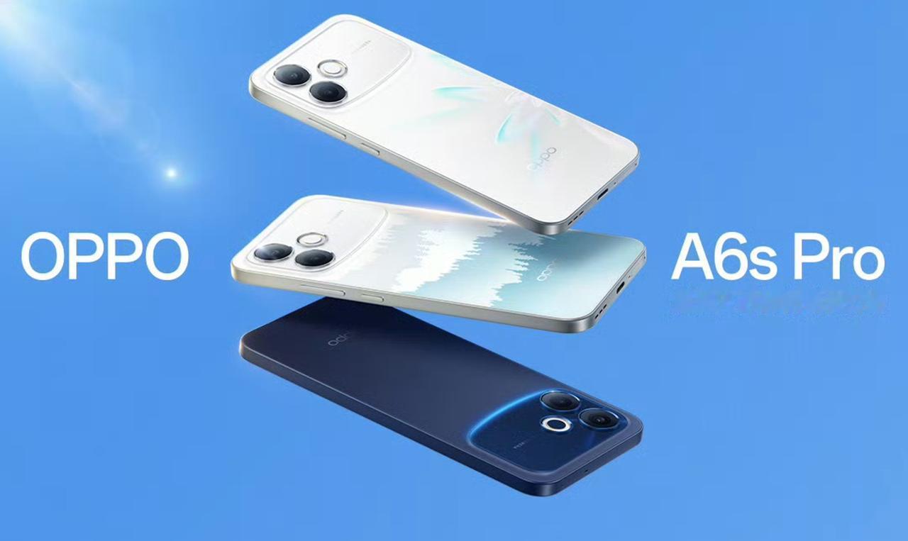 OPPO A6s Pro正式登场了，首销优惠200，再叠加国补到手1699.15