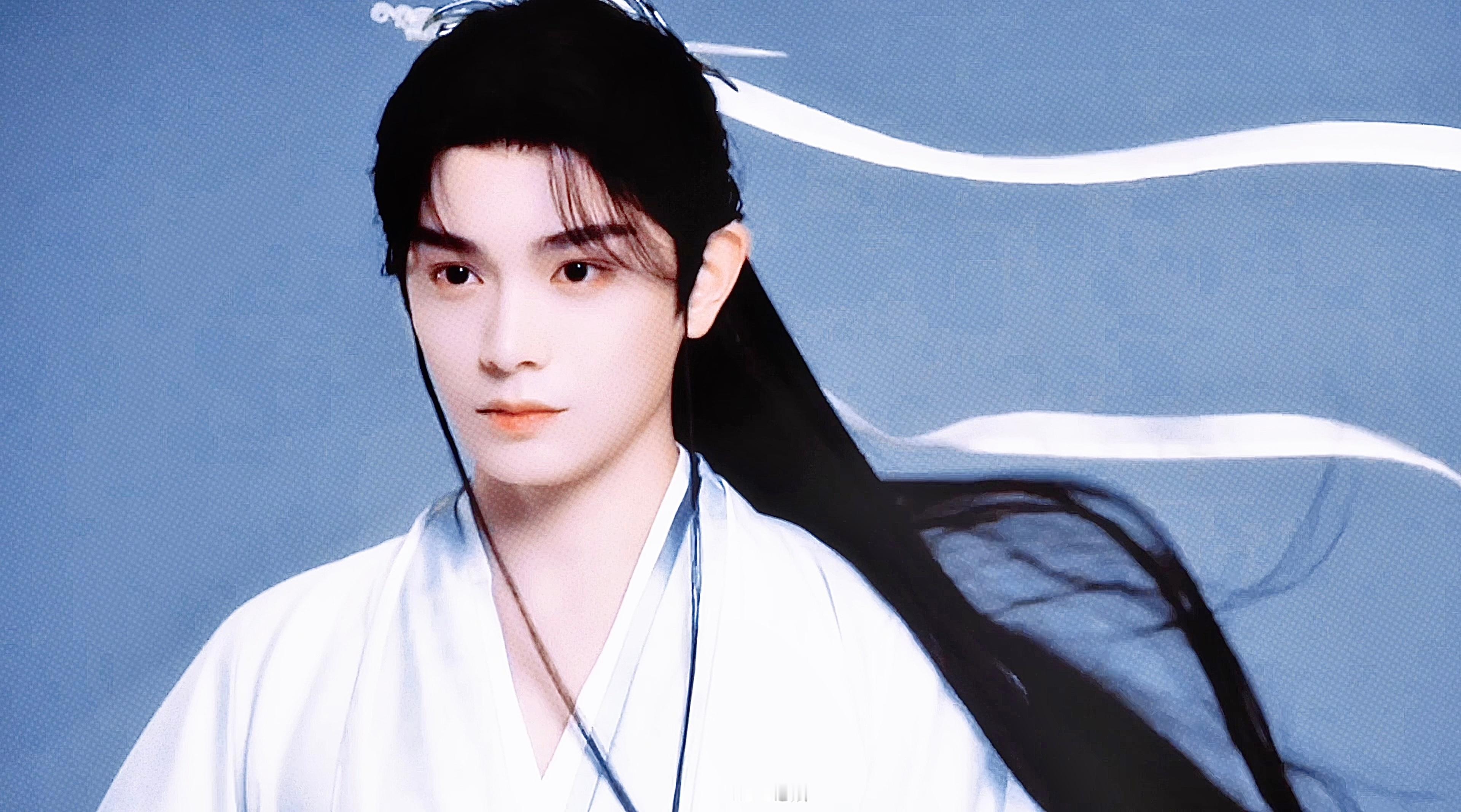 ▹ 淮水竹亭｜丁禹兮 𝗫 张正 🤍🎭“一句此生不换，张正我百转千凡”🖤丁