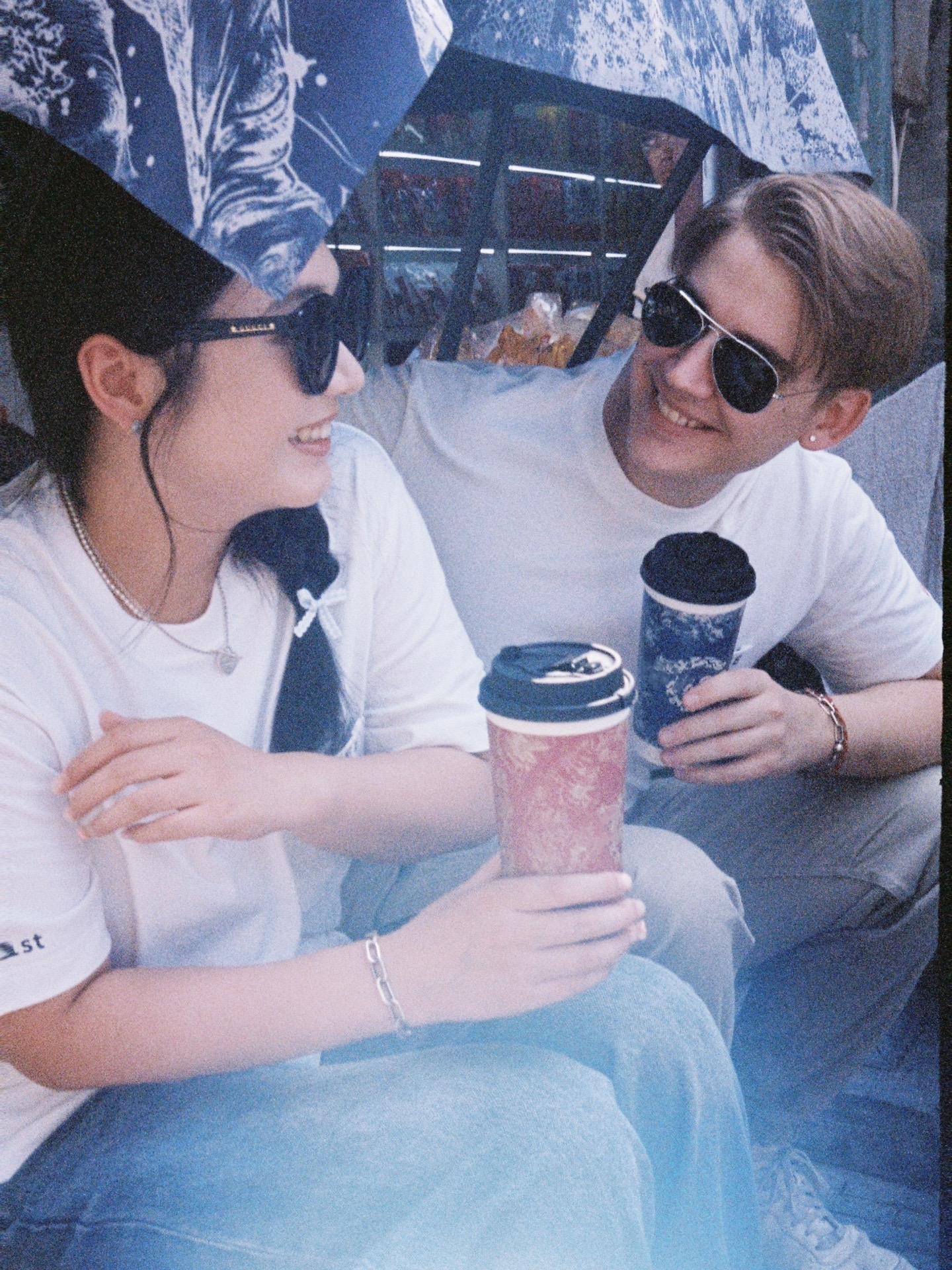 🎞️胶片留下的瞬间。