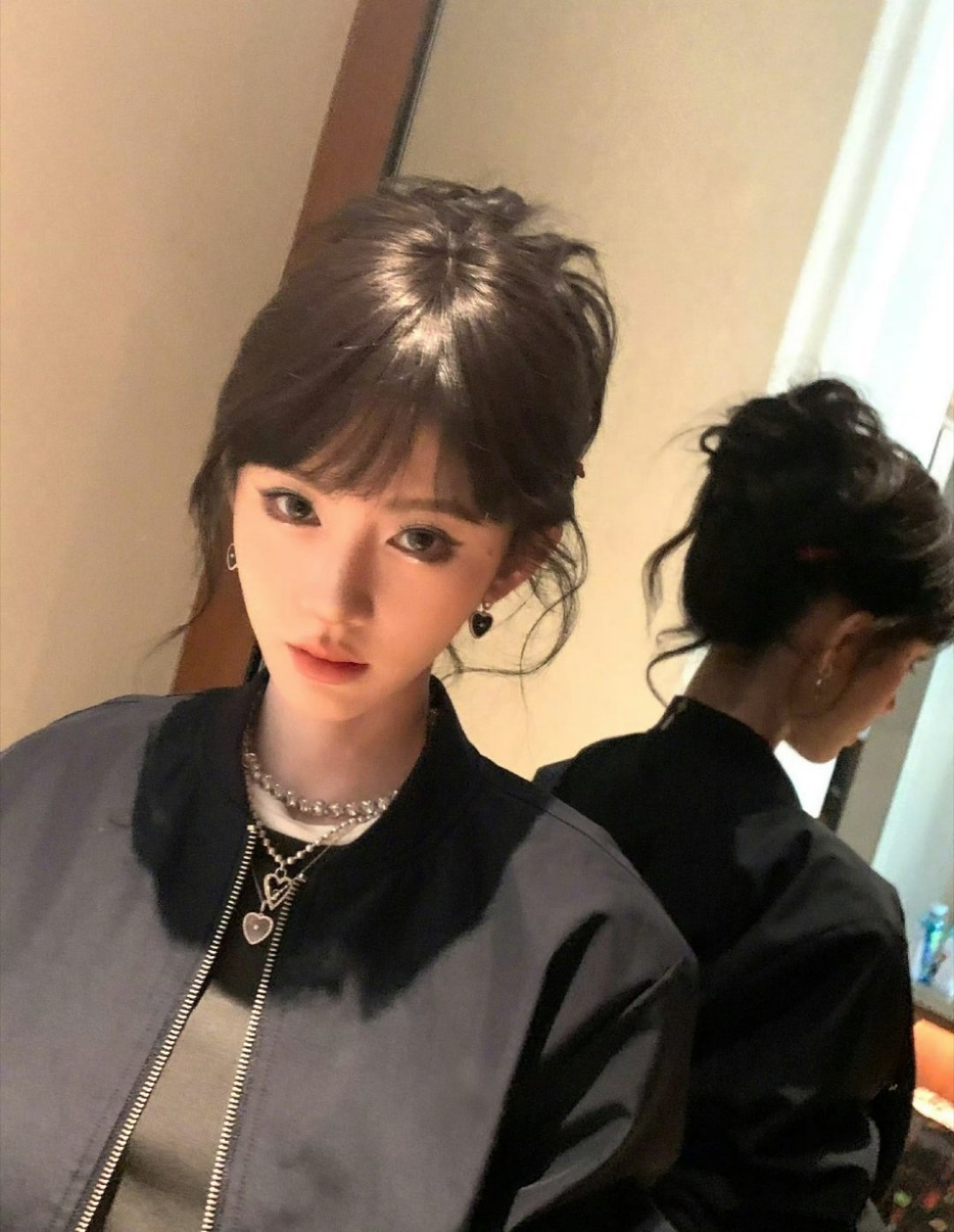 鞠婧祎宝贝这个周末太幸福啦🥰期待下次相见～ ​​​
